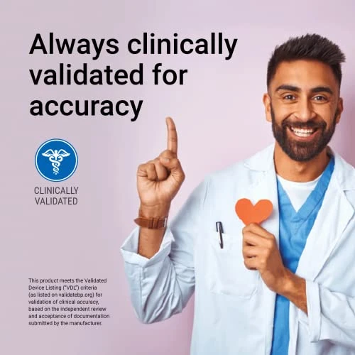 Smart Blood Pressure Monitor for Home Use — Blood Pressure Monitors, A&D Medical