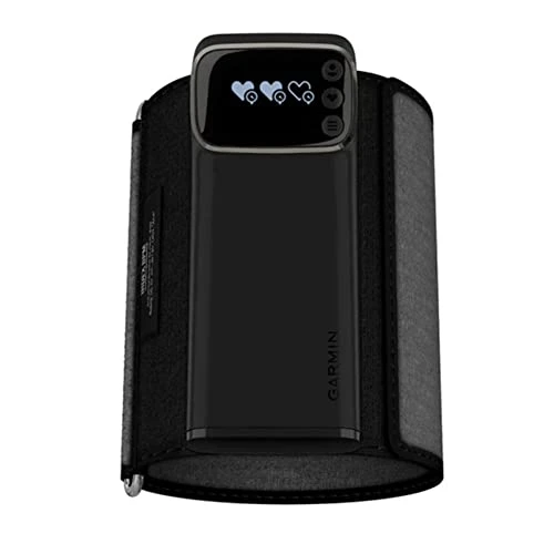 Smart Blood Pressure Monitor — Blood Pressure Monitors, Garmin