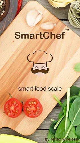 Smart Food Scale — Health & Fitness, ReFleX Wireless Inc.