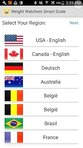 Smart Food Scale — Health & Fitness, ReFleX Wireless Inc.