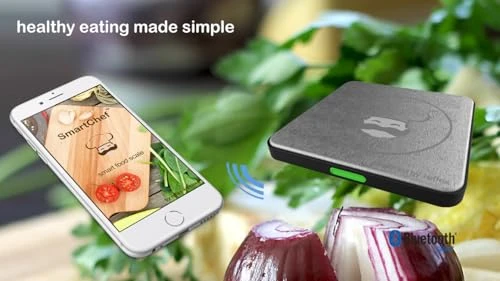 Smart Food Scale — Health & Fitness, ReFleX Wireless Inc.