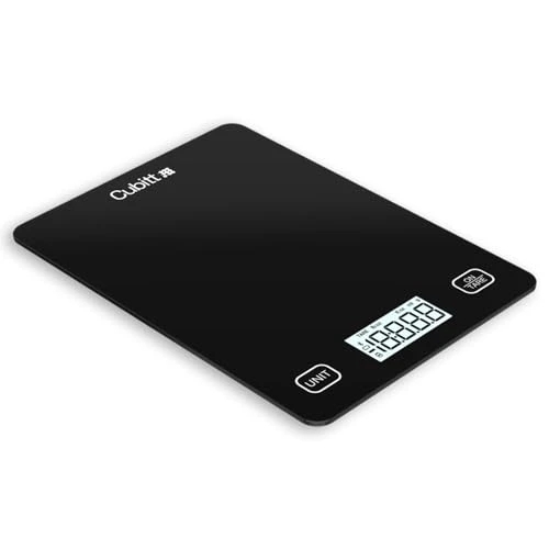 Smart Kitchen Scale with Nutritional Calculator — Weight Management Tools, Cubitt