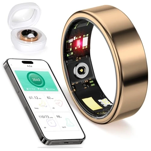 Smart Ring Fitness Monitor — Smart Rings, GYSOA