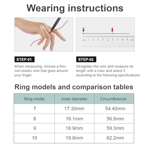 Smart Ring — Smart Rings, JIANVNUI