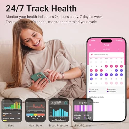 Smart Watch for Women — Smartwatches, Trendia