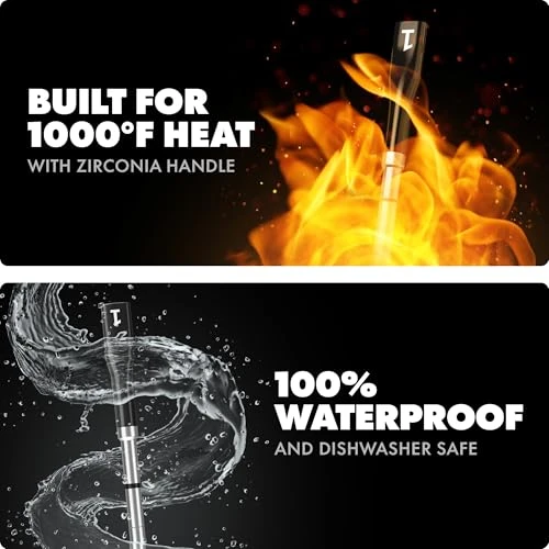 Smart Wireless Meat Thermometer — Thermometers, CHEF iQ