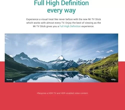 TV Stick — Streaming Devices, Xiaomi