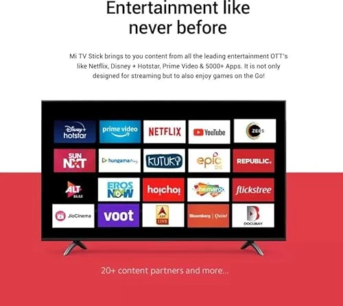 TV Stick — Streaming Devices, Xiaomi