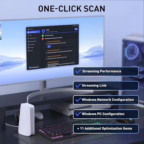 VR Router for Wireless PC-VR Streaming — Routers, PRISMXR