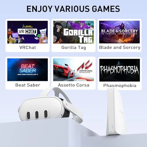 VR Router for Wireless PC-VR Streaming — Routers, PRISMXR