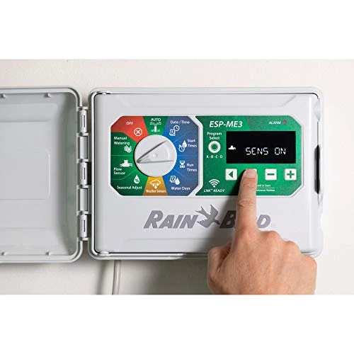 4 Station WiFi Ready Indoor/Outdoor Controller — Controllers, Rain Bird