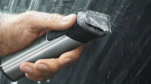 All-in-One Trimmer, Beard Trimmer and Hair Clipper, 19-Piece Men's Grooming Kit — Body Groomers, Norelco