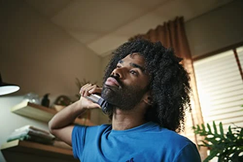 All-in-One Trimmer, Beard Trimmer and Hair Clipper, 19-Piece Men's Grooming Kit — Body Groomers, Norelco