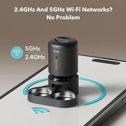 Automatic Cat Feeder for 2 Cats — Automatic Feeders, PETLIBRO