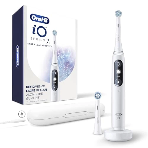 Deep Clean + Protect Rechargeable Electric Toothbrush — Rotating Electric Toothbrushes, Oral-B