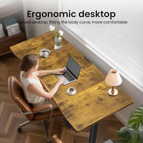 Electric Standing Desk — Office, Veken