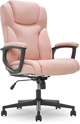 Executive Office Chair — Desk Chairs, Serta