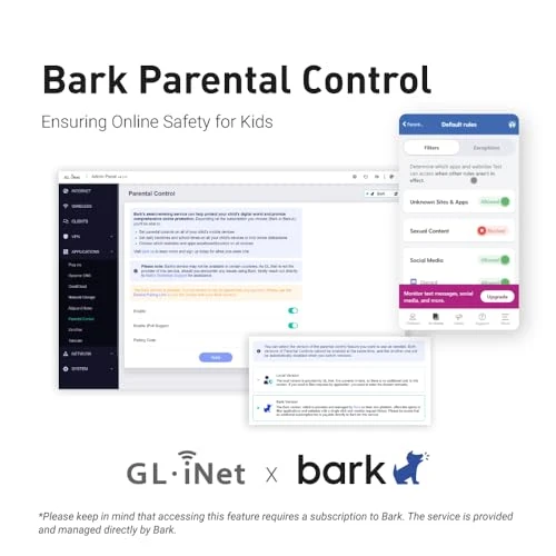 High Speed Gaming Router — Routers, GL.iNet