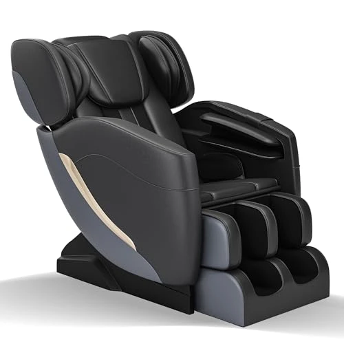 Massage Chair Full Body Zero Gravity Recliner — Back Relief Solutions, SMAGREHO