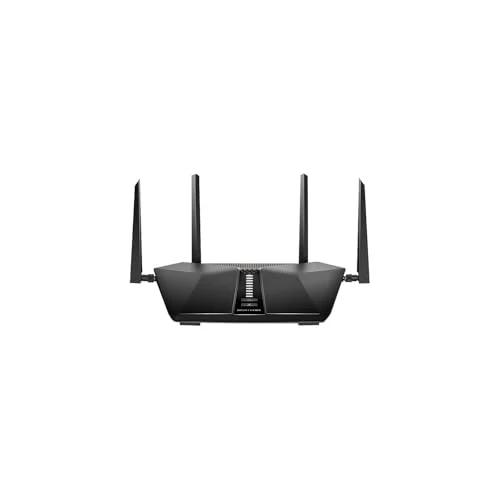 Nighthawk 6-Stream AX5400 WiFi 6 Router — Routers, NETGEAR