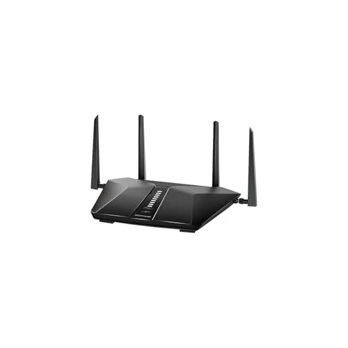 Nighthawk 6-Stream AX5400 WiFi 6 Router — Routers, NETGEAR
