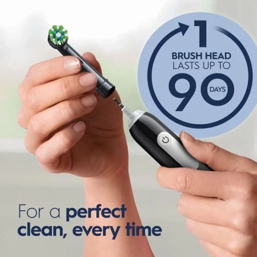 Rechargeable Electric Toothbrush — Chargers, Oral-B