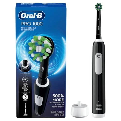 Rechargeable Electric Toothbrush — Chargers, Oral-B