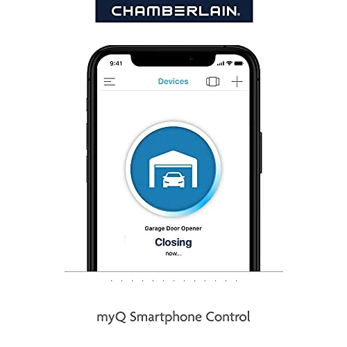 Smart Garage Door Opener — Opener Systems, CHAMBERLAIN