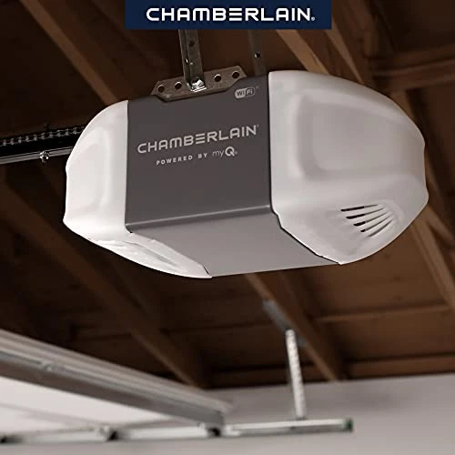 Smart Garage Door Opener — Opener Systems, CHAMBERLAIN