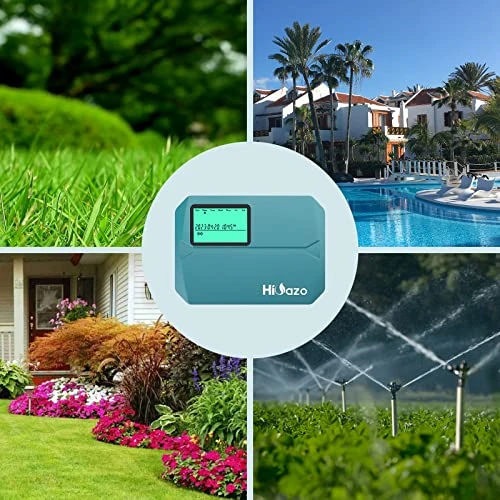 Smart Indoor Sprinkler Controller — Controllers, HiOazo