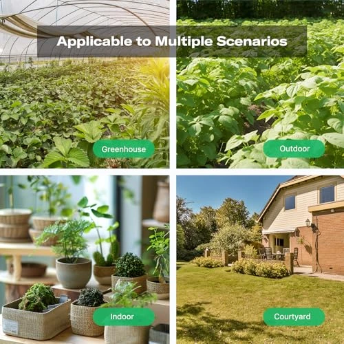 Smart Soil Moisture Sensor — Hygrometers, THIRDREALITY