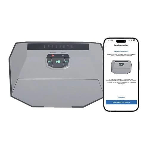 Wi-Fi Intelligent 8-Zone Irrigation Controller — Controllers, ACA