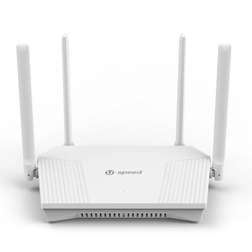 WiFi 6 Router Dual Band Wireless Internet Router — Routers, U-SPEED