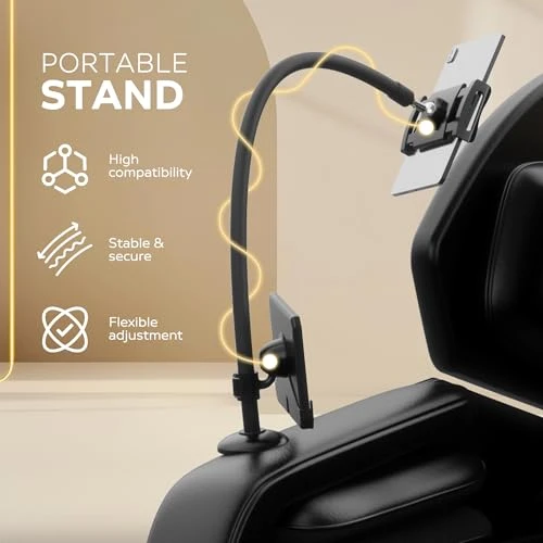 Zero Gravity Full Body Massage Chair with Auto Modes, Airbag Massage, Foot Massage, Heating, and Touch Screen Controller — Massage Equipment, Msutree