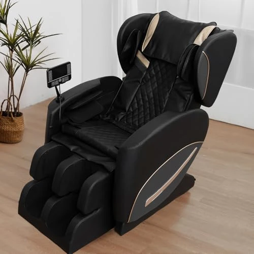Zero Gravity Massage Chair Recliner — Back Relief Solutions, KEIKI