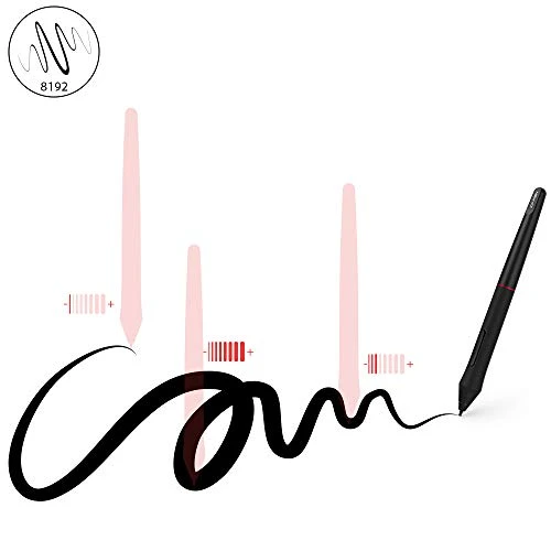 Battery-Free Stylus — Styluses & Digital Pens, XP-Pen