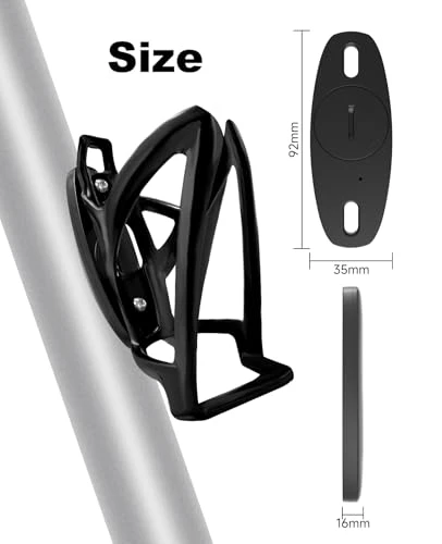 Bike Tracker with Hidden Bottle Holder — Item Locators, eirix