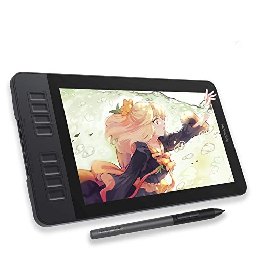 Drawing Tablet with Screen — Styluses & Digital Pens, GAOMON