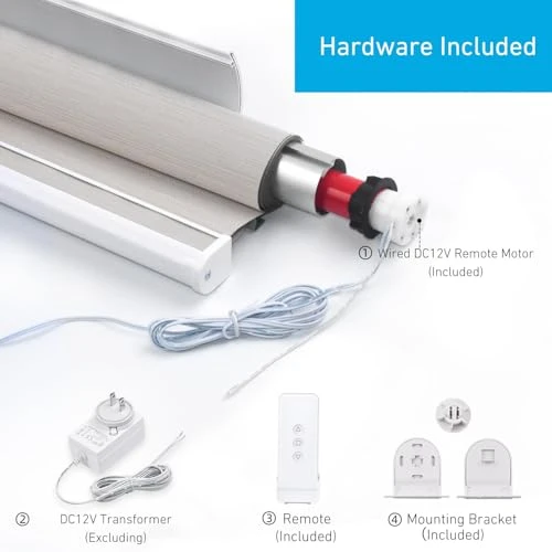 Electric Blind Motor — Roller, Rollerhouse