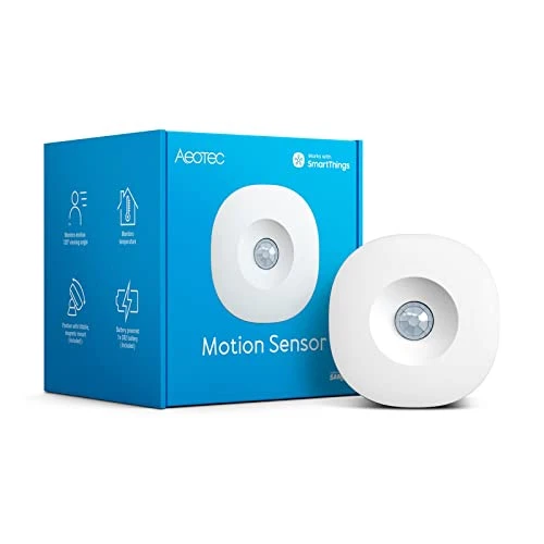 Motion Sensor — Motion Sensors, AEOTEC