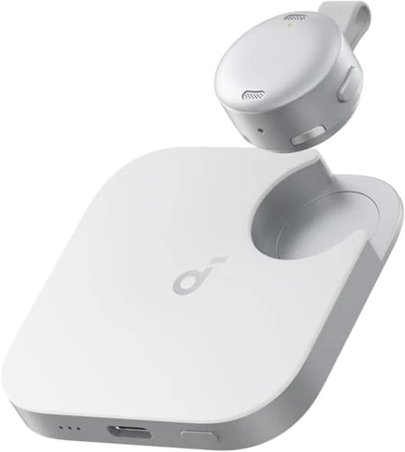 Portable AI Voice Recorder and Note Taker — Voice Recognition & Productivity Software, Soundcore