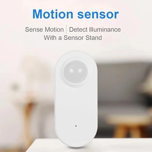 Smart Motion Sensor with Illuminance Detection — Motion Sensors, Haozee