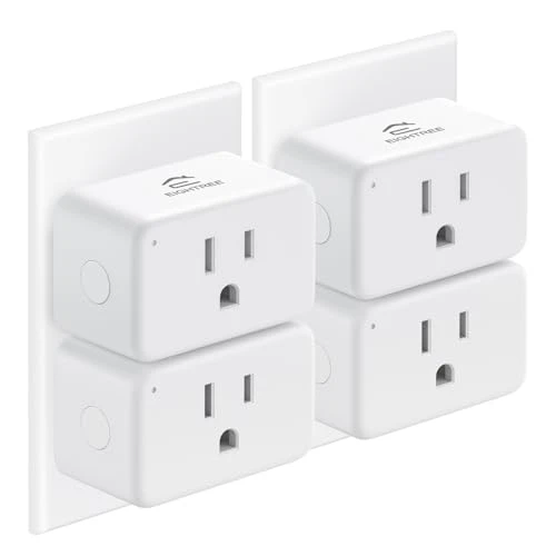 Smart Plug — Smart Home Hubs & Controllers, EIGHTREE