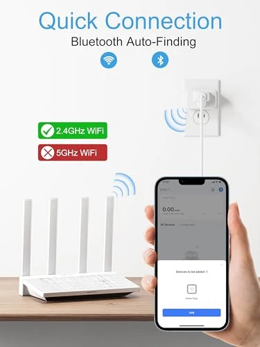 Smart Plug — Smart Home Hubs & Controllers, EIGHTREE