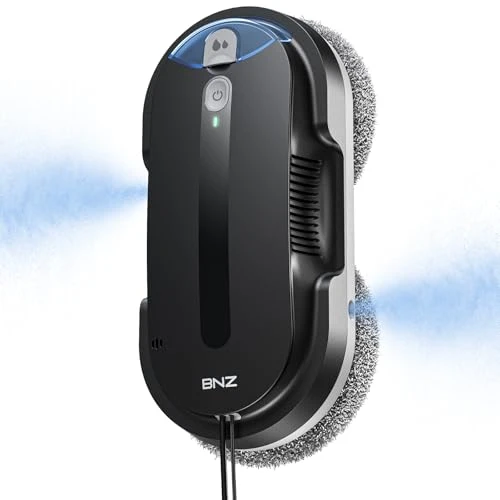 Smart Window Cleaning Robot — Smart Cleaning Robots, BNZ