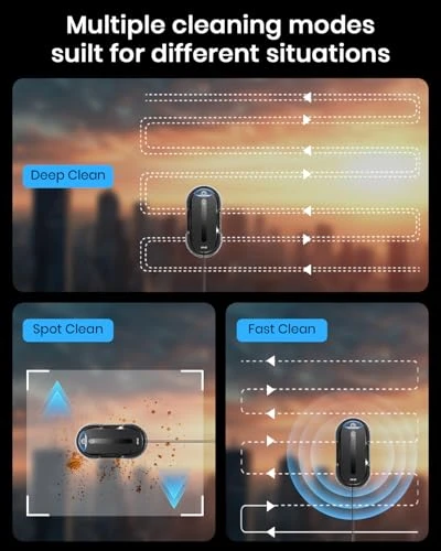 Smart Window Cleaning Robot — Smart Cleaning Robots, BNZ