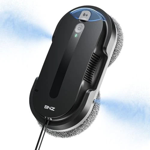 Smart Window Cleaning Robot — Smart Cleaning Robots, BNZ