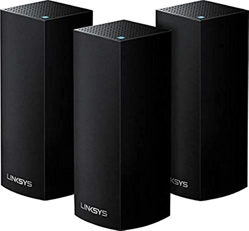 Whole-Home Mesh Wi-Fi System — Mesh Wi-Fi Systems, Linksys