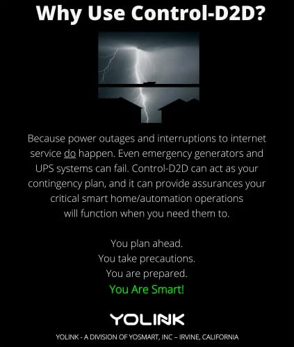 Wireless Range Smart Motion Sensors — Motion Sensors, YoLink