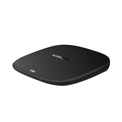 4K UHD Google TV Box with Dolby Vision Atmos & DTS:X — Ultra HD Media Players, Xiaomi